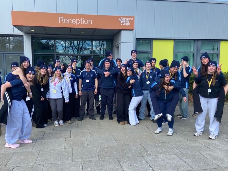 Public Services students take on the Great Tommy Sleep Out