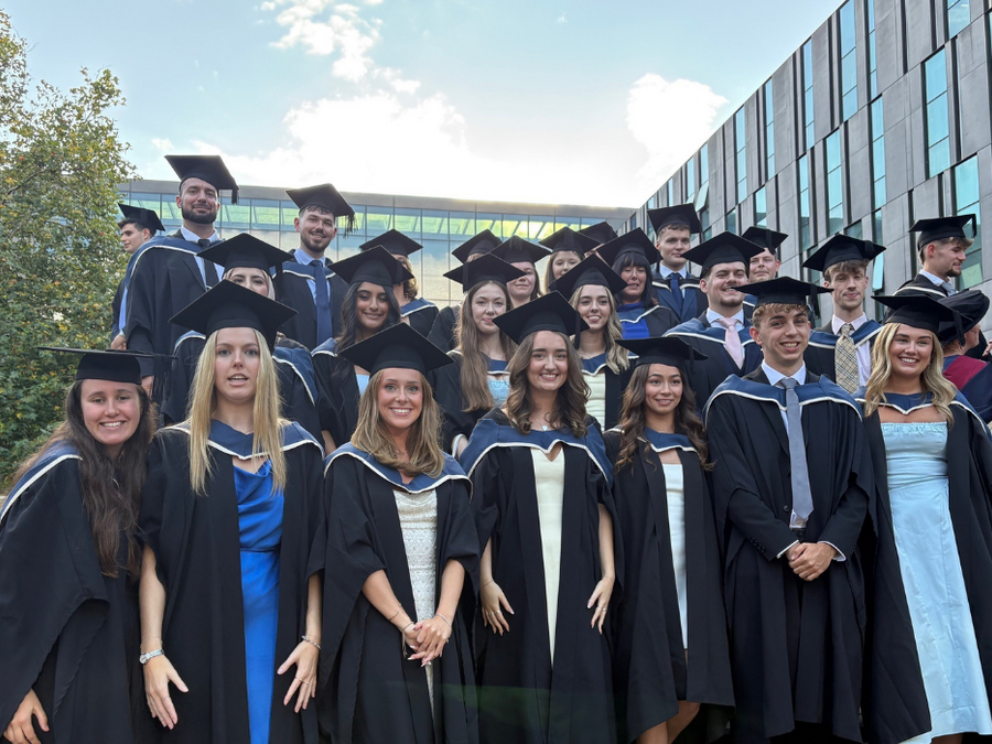 College celebrates 99% student satisfaction rate for Higher Education and Professional qualifications