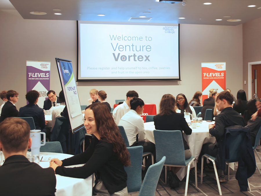 Venture Vortex 25/26: Empowering the next generation of business innovators