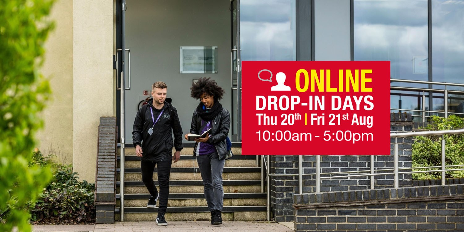 GCSE Results: Virtual Drop-in Day