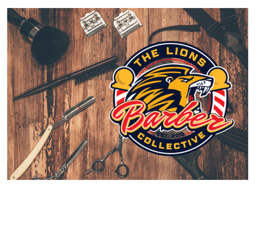 The Lions Barber Collective Initiative Webinar