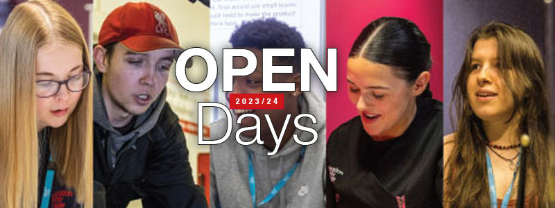 Open Day June: Witney Campus