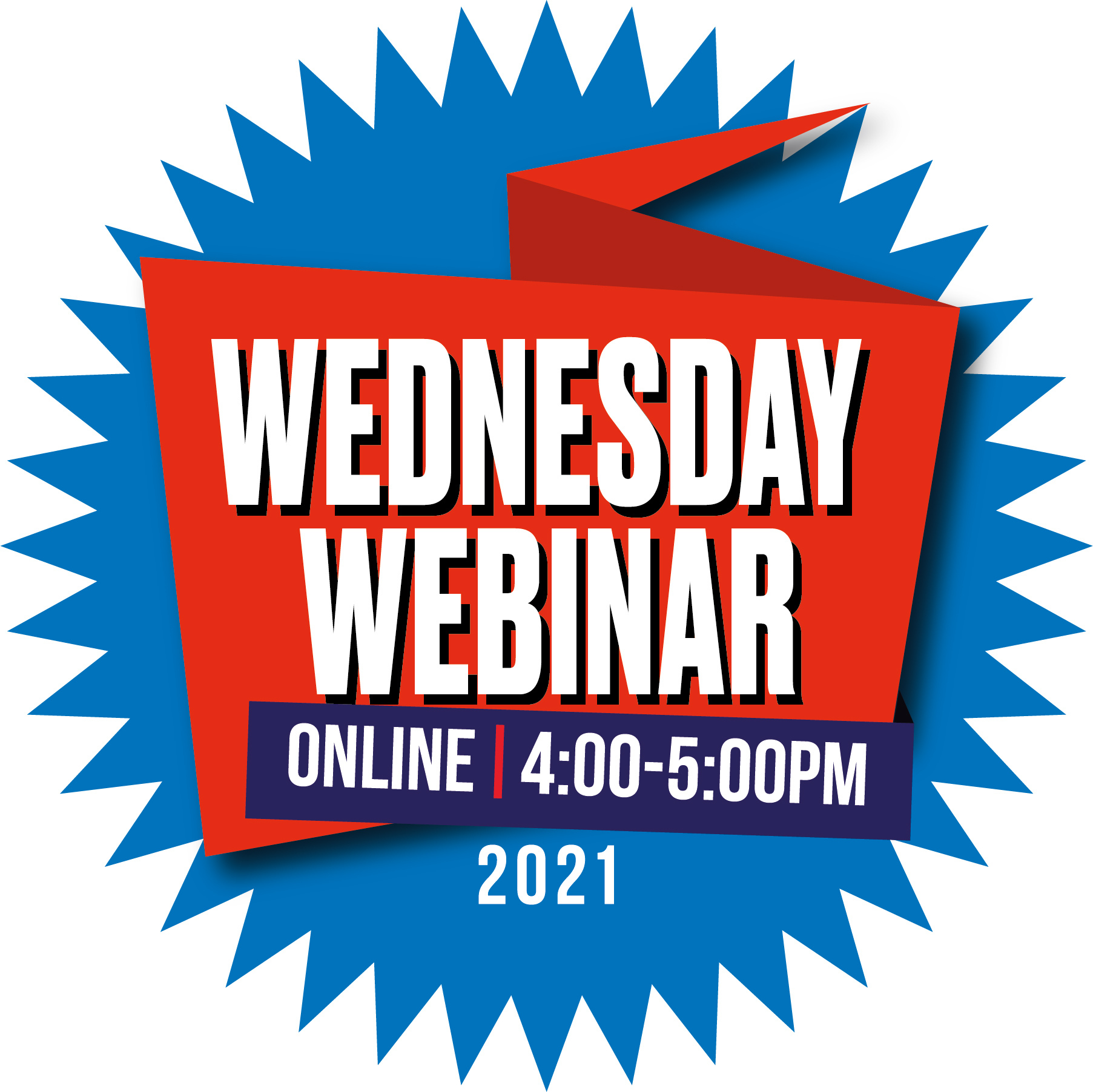 LIVE Wednesday Webinar; Taster Packs on our website