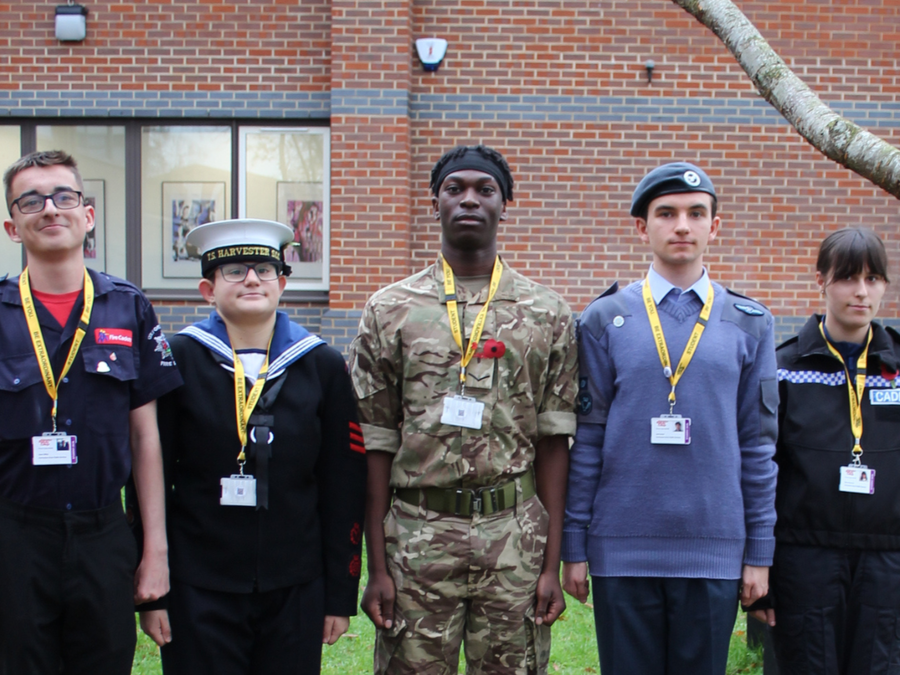 Remembering together: Armistice Day 2025