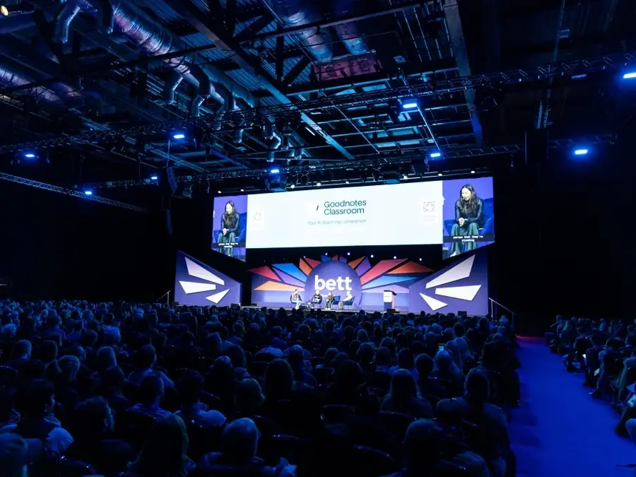 College staff explore the future of education at BETT 2026