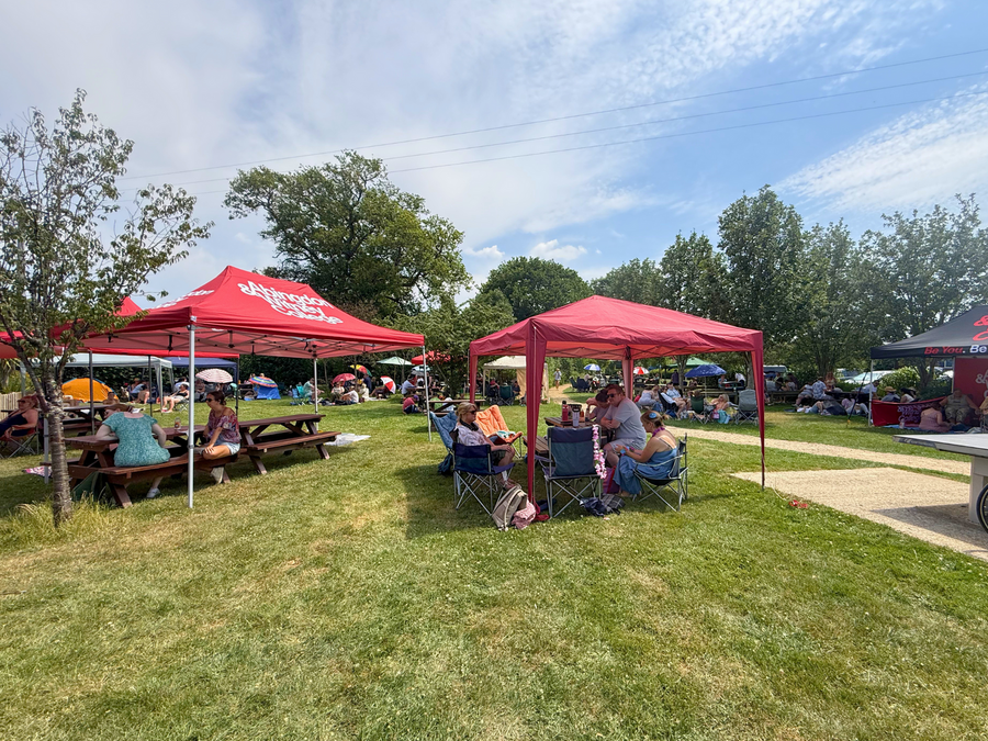 College Activity Day brings staff together for end of year celebration
