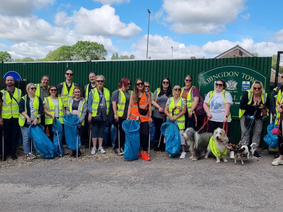 Celebrating Your College Community: The Impact we make beyond our campuses