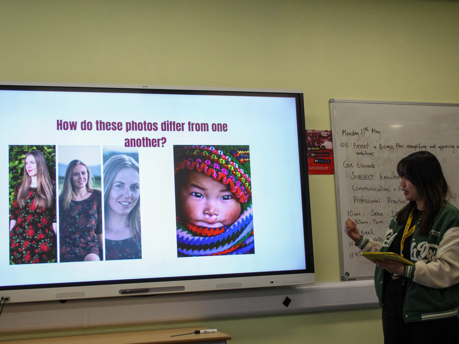 Creative Enterprise students pitch ambitious business ideas to an industry panel