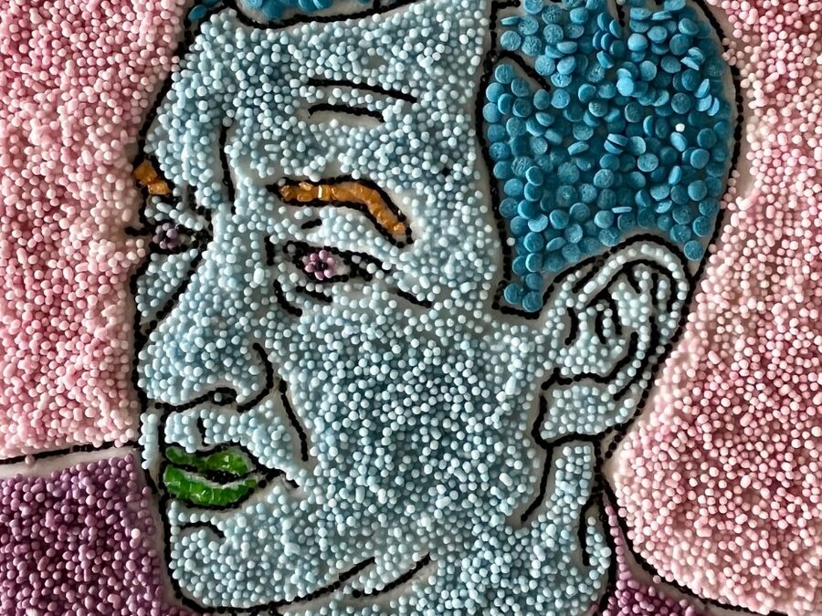 Edible Sculptures: Foundation Art & Design’s Summer Project Inspired by Contemporary Art