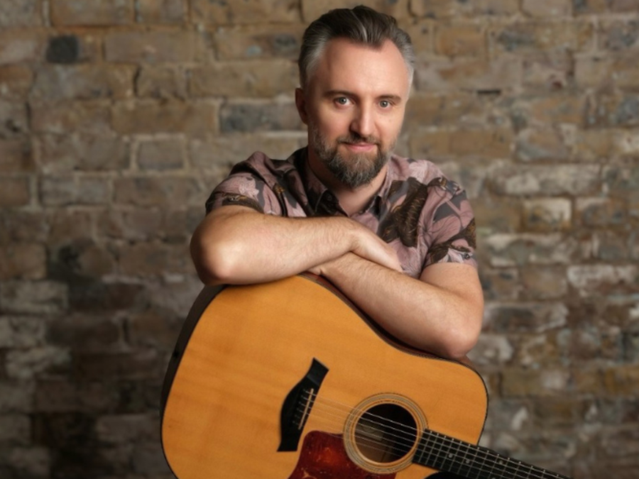 “Life is too short to not play guitar!” says new guitar tutor, Paolo Marelli