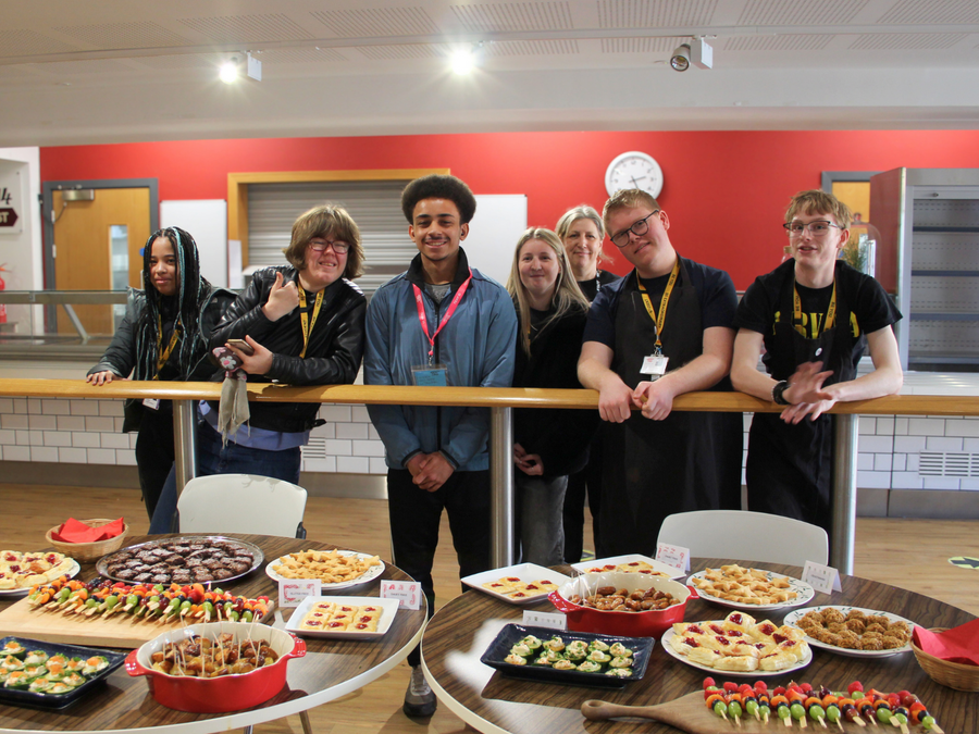 Beyond College, Building Your Future: Supporting SEND students with their next steps