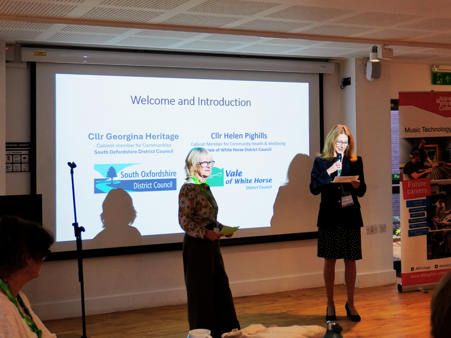 Symposium encourages young people to connect with local cultural venues