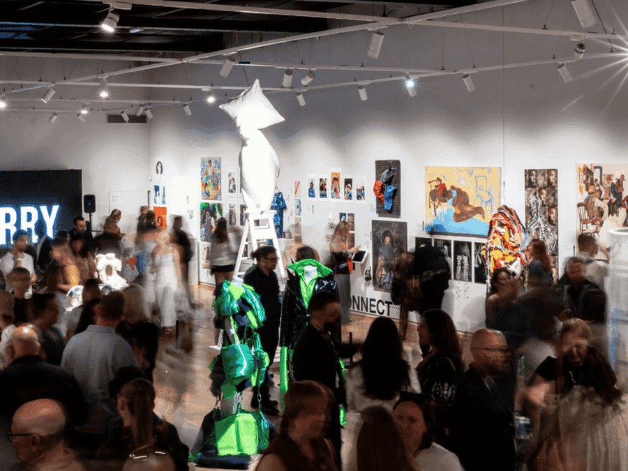 Art & Design students selected for prestigious UAL Origins Creatives exhibition