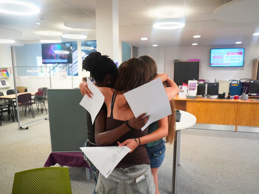 Results are in! Celebrating our students’ success