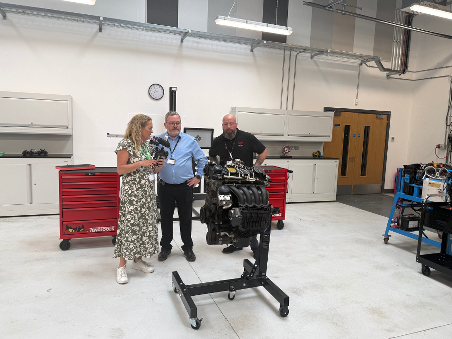 New government funding to create more opportunities for young people at our college
