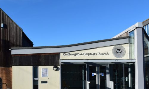 Kidlington Baptist Church