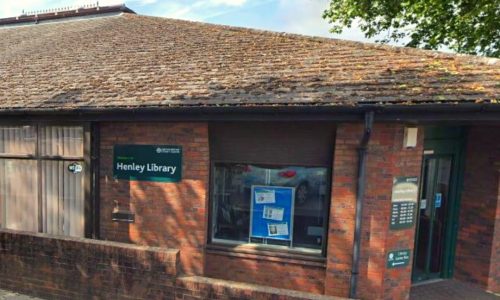 Henley Library