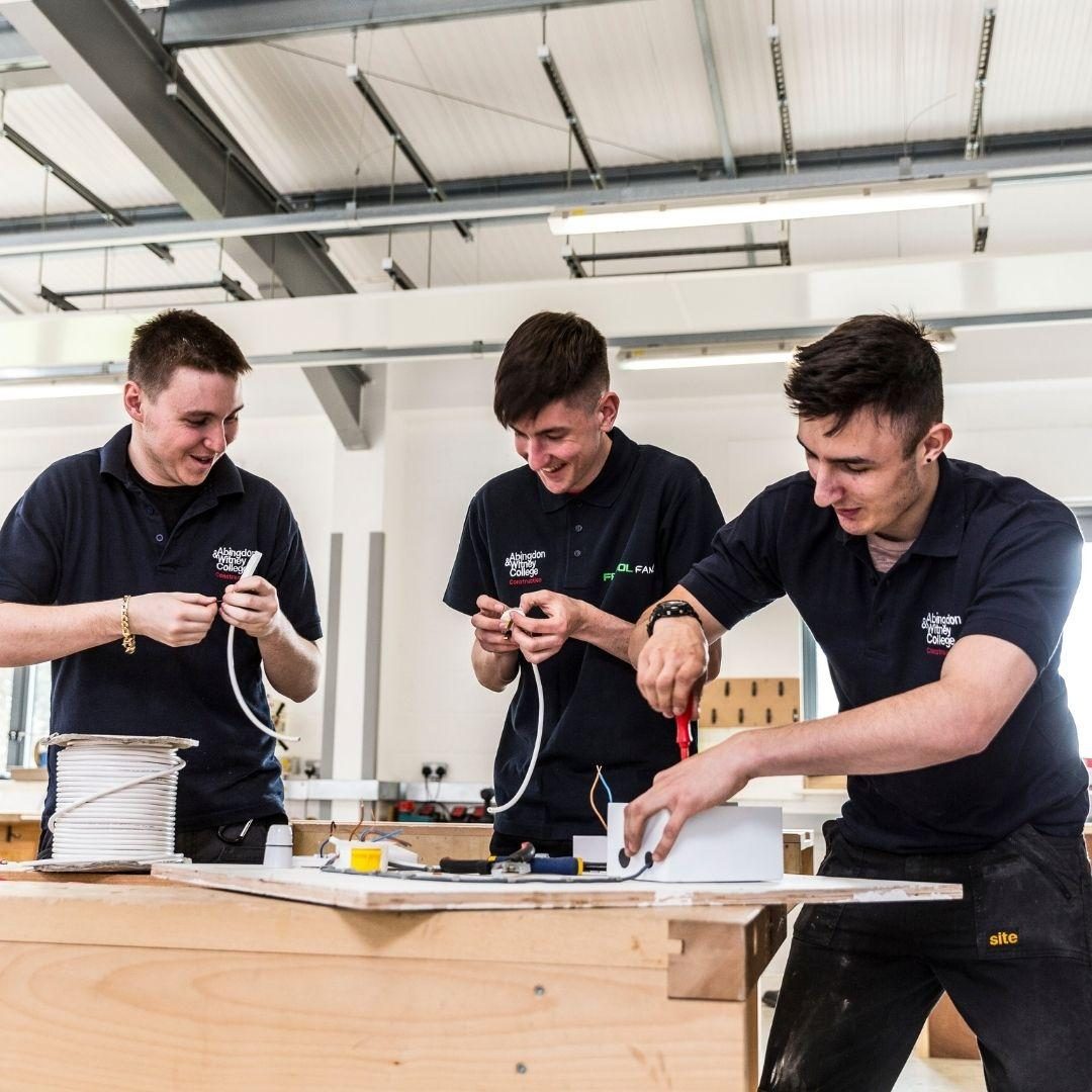 Bicester Construction Skills Centre