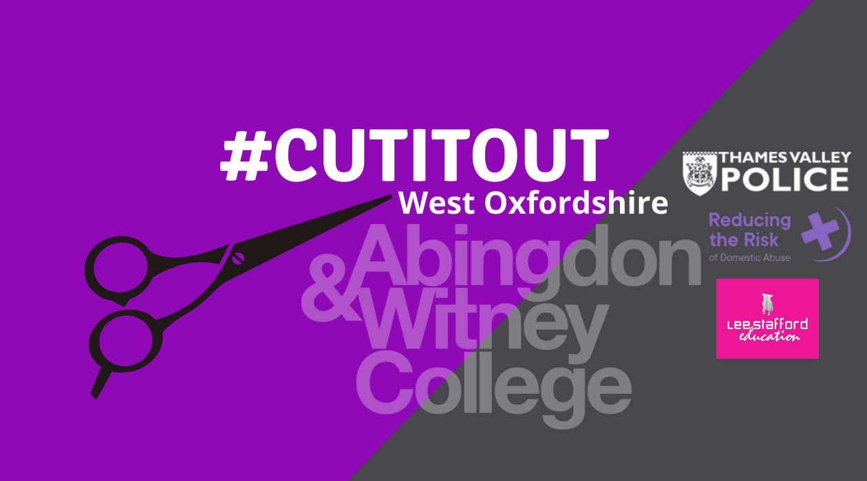 #cutitout An online Domestic Abuse Awareness Event